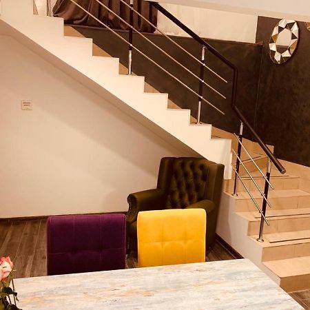 It Hotel Tumanyan Street Jerevan Eksteriør bilde