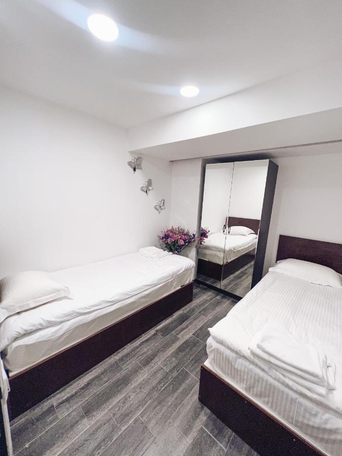 It Hotel Tumanyan Street Jerevan Eksteriør bilde