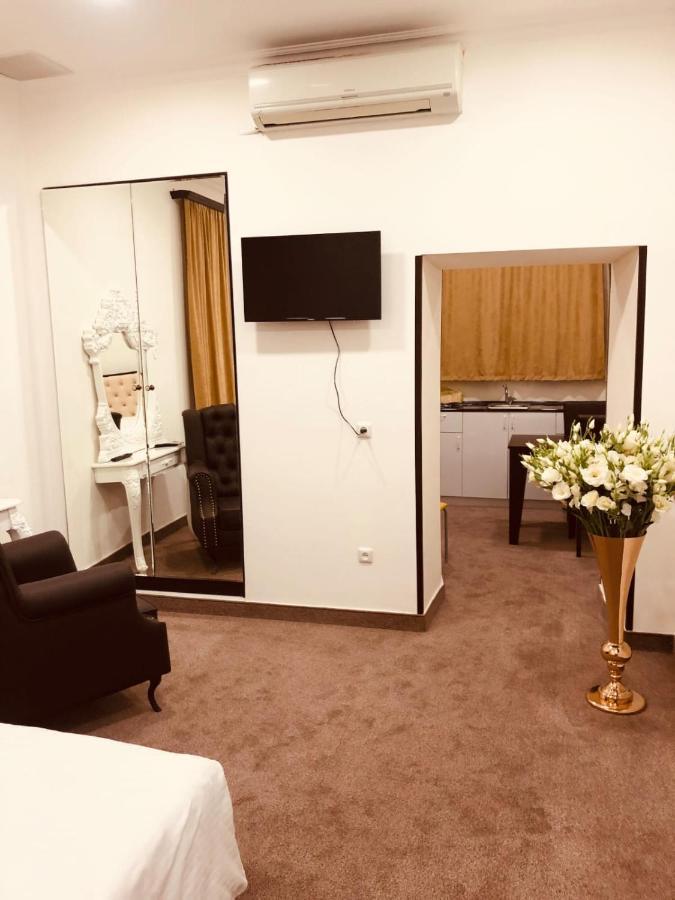 It Hotel Tumanyan Street Jerevan Eksteriør bilde