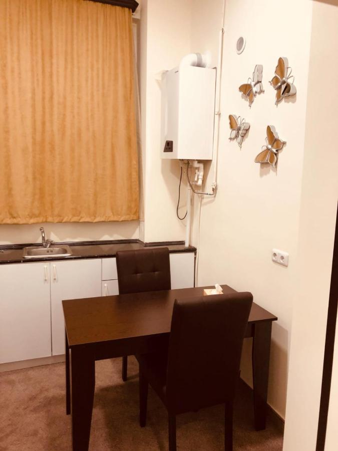 It Hotel Tumanyan Street Jerevan Eksteriør bilde