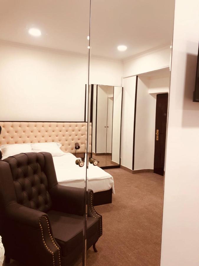 It Hotel Tumanyan Street Jerevan Eksteriør bilde