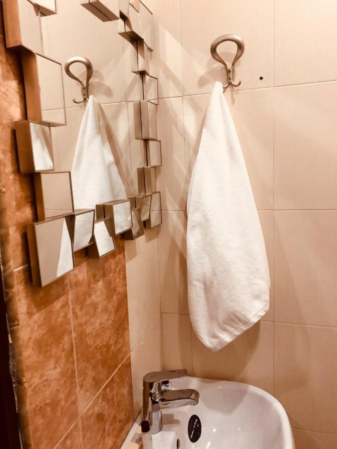 It Hotel Tumanyan Street Jerevan Eksteriør bilde