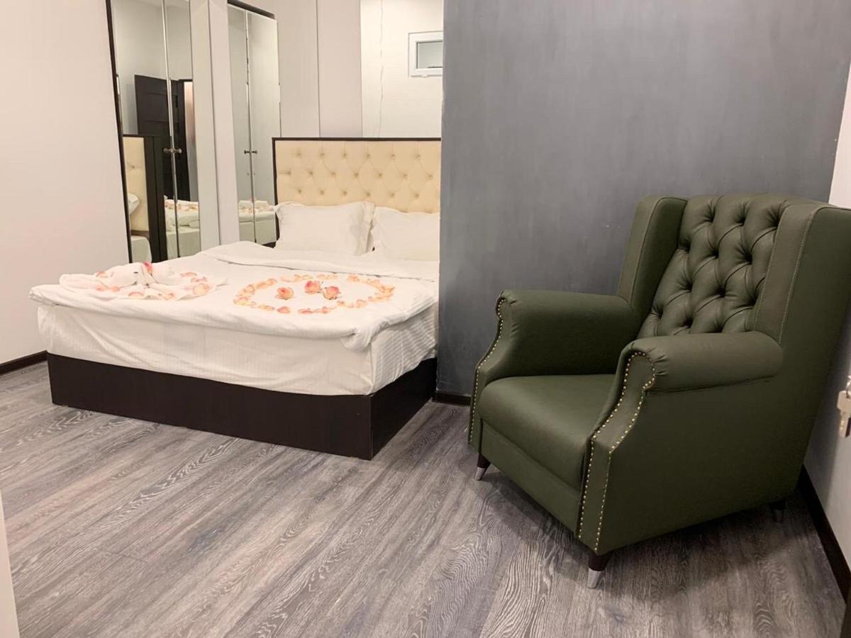 It Hotel Tumanyan Street Jerevan Eksteriør bilde