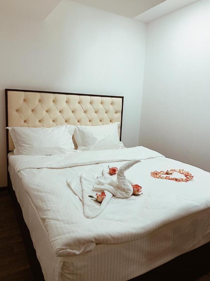 It Hotel Tumanyan Street Jerevan Eksteriør bilde